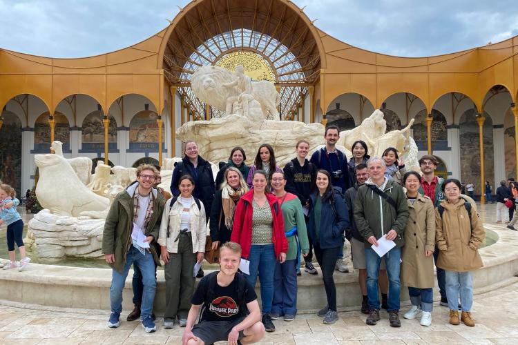 Teambuilding 2023 - Pairi Daiza